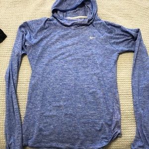 Nike dryfit longsleeve